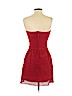 Forever 21 Red Cocktail Dress Size S - photo 2