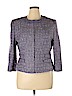 Alex Marie Purple Jacket Size 16 - photo 1