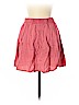 Mossimo Supply Co. 100% Rayon Pink Casual Skirt Size M - photo 2