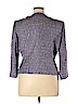 Alex Marie Purple Jacket Size 16 - photo 2