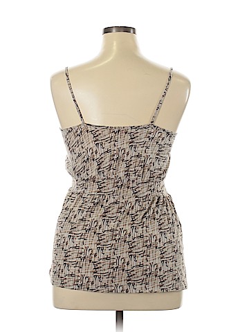 Mossimo Sleeveless Blouse (view 2)