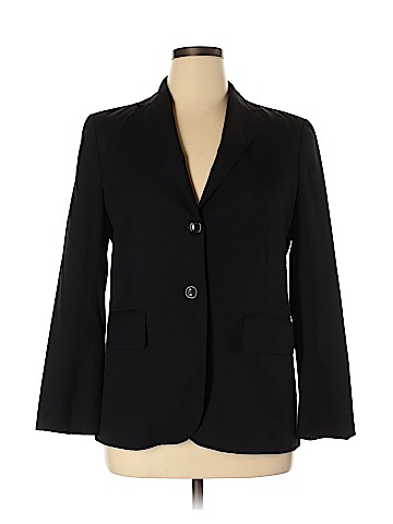 Lands' End Wool Blazer (view 1)