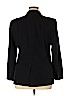 Lands' End Black Wool Blazer Size 16 - photo 2