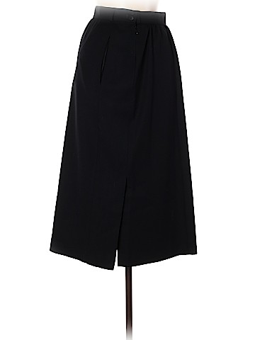 Escada by SRB Wool Skirt (view 1)