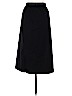 Escada by SRB 100% Newwool Black Wool Skirt Size EU (FR) 38 / US 6 - photo 2