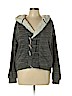 Hurley Green Cardigan Size L - photo 1