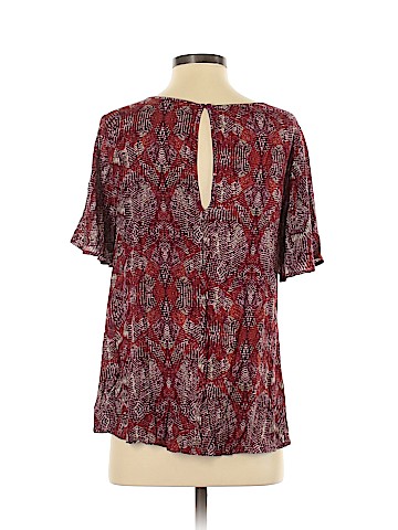 Forever 21 Short Sleeve Blouse (view 2)