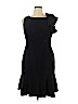 Monroe and Main Black Cocktail Dress Size 14 - photo 1