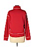 Nike 100% Polyester Red Track Jacket Size M - photo 2