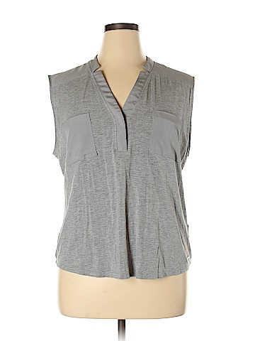 Calvin Klein Sleeveless Top (view 1)