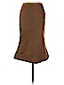Ter Et Bantine 100% Cotton Tan Casual Skirt Size EU (IT) 42 / US 6 - photo 1