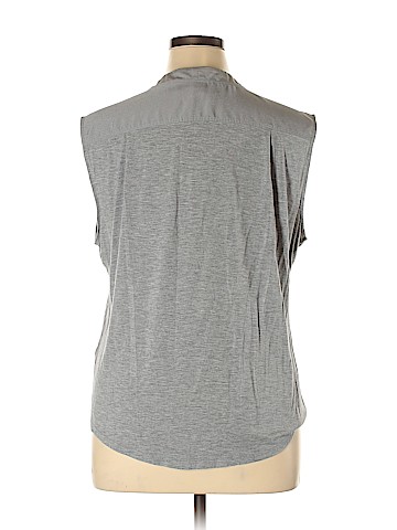 Calvin Klein Sleeveless Top (view 2)