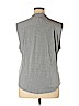 Calvin Klein Gray Sleeveless Top Size XL - photo 2