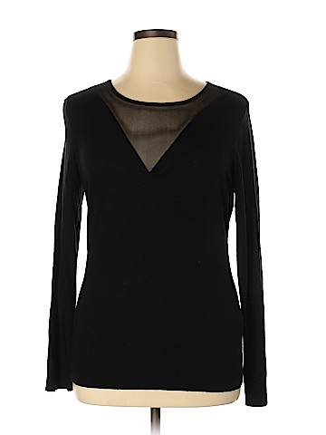 Laundry by Shelli Segal Pullover Sweater (view 1)