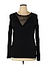 Laundry by Shelli Segal Black Pullover Sweater Size XL - photo 1