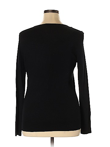 Laundry by Shelli Segal Pullover Sweater (view 2)