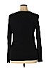 Laundry by Shelli Segal Black Pullover Sweater Size XL - photo 2