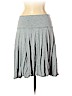 BCBGMAXAZRIA Gray Casual Skirt Size M - photo 2