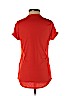 Nike 100% Polyester Red Active T-Shirt Size XS - photo 2
