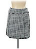 Halogen Gray Casual Skirt Size 14 - photo 1