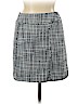 Halogen Gray Casual Skirt Size 14 - photo 2