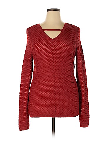 Lemon Tart Pullover Sweater (view 1)