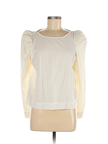 A.n.a Long Sleeve Blouse (view 1)