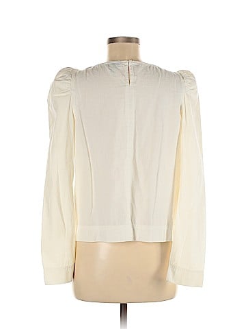 A.n.a Long Sleeve Blouse (view 2)