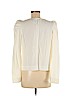 A.n.a Ivory Long Sleeve Blouse Size M - photo 2