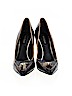 White House Black Market Black Heels Size 6 - photo 2