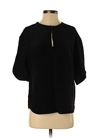 ALLSAINTS Short Sleeve Blouse (view 1)