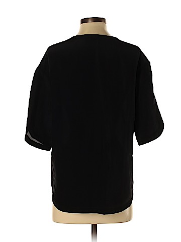 ALLSAINTS Short Sleeve Blouse (view 2)