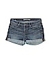 Joe's Jeans Blue Denim Shorts Size 28 waist - photo 1