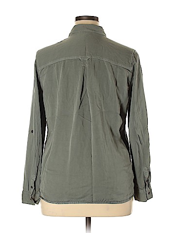 Workshop Long Sleeve Button-Down Shirt (view 2)