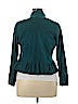 Ann Taylor LOFT 100% Polyester Green Cardigan Size XL - photo 2