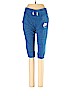 Nike Blue Active Pants Size M - photo 1