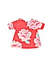 Carter's 100% Cotton Pink Short Sleeve T-Shirt 0-3 MO / 3 MO - photo 2