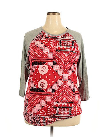 Lularoe Long Sleeve T-Shirt (view 1)