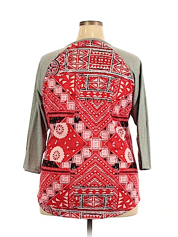 Lularoe Long Sleeve T-Shirt (view 2)