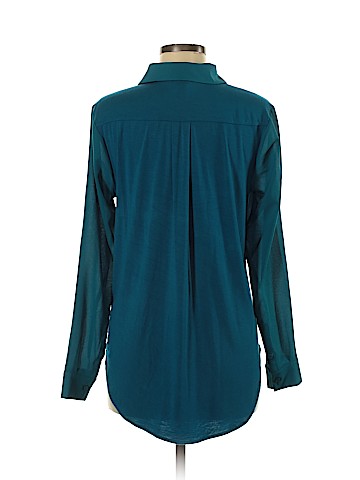 INC International Concepts Long Sleeve Blouse (view 2)