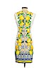 Madison Leigh Yellow Casual Dress Size 4 (petite) - photo 2