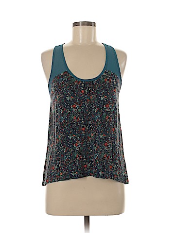 Mudd Sleeveless Blouse (view 1)