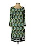 Laundry by Shelli Segal Green Casual Dress Size S - photo 1