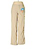 Columbia 100% Polyester Tan Active Pants Size 10 - photo 1