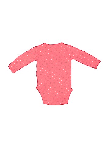 Carter's Long Sleeve Onesie (view 2)