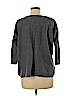 Elie Tahari Gray Pullover Sweater Size S - photo 2