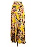 Assorted Brands Yellow Casual Skirt Size L - photo 2