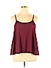 Hot Kiss Burgundy Tank Top Size XL - photo 1