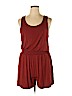 Aerie Brown Romper Size XL - photo 1