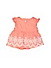 Gymboree 100% Cotton Orange Dress Size 18-24 mo - photo 1